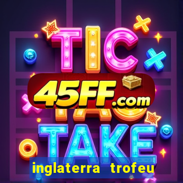 inglaterra trofeu johnstone paint